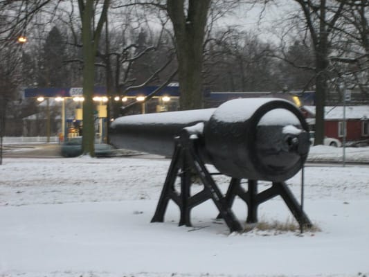 Prospect Park by null