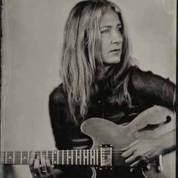 Modern Tintype - Whole plate tintype - Session Photography Near Me