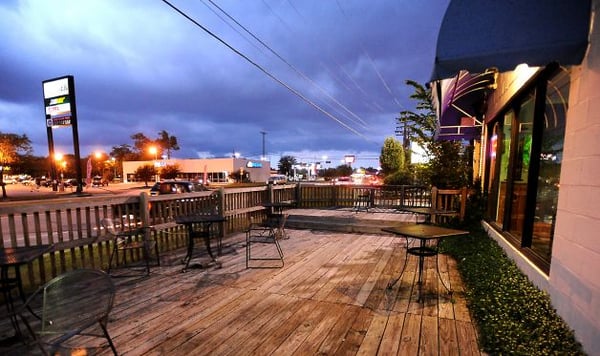 The Logon Cafe & Pub by null