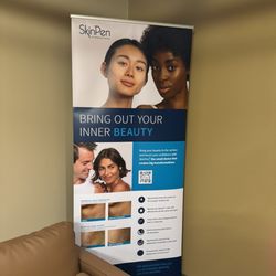 Tone & Texture Aesthetics and Wellness - Waiting room