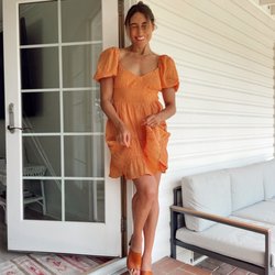 Amber Moon Boutique  - Bridgett Dress