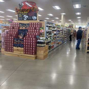 Trader Joe's - Inside - Grocery Near Me - Northridge, California