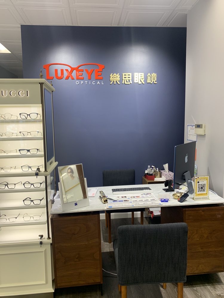 LUXEYE OPTICAL Updated April 2024 3660 Main St, Queens, New York