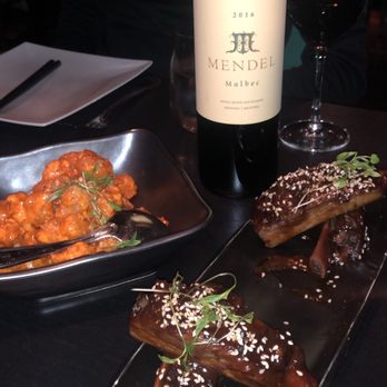 Buddakan - Tea Smoked Spare Ribs, Chili Rock Shrimp - Chinese Near Me - New York, New York Buddakan - Tea Smoked Spare Ribs, Chili Rock Shrimp - Chinese Near Me - New York, New York