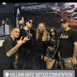 Beyond Kreations Tattoo - Expo