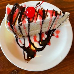 Nortenos Mexican Food - Tres leches cake