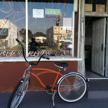 Watts Cyclery - They really have a nice touch for bikes great place and awesome customer service...they switched my inter tube with no problem - Bikes Near Me - Los Angeles, California Watts Cyclery - They really have a nice touch for bikes great place and awesome customer service...they switched my inter tube with no problem - Bikes Near Me - Los Angeles, California