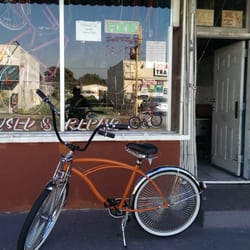 Watts Cyclery - They really have a nice touch for bikes great place and awesome customer service...they switched my inter tube with no problem