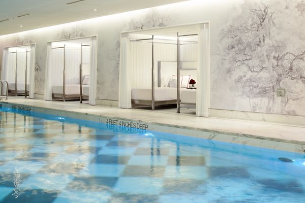 Spa de La Mer by null