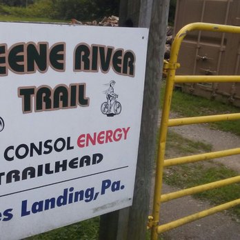 Greene River Trail - Hiking Near Me - Rices Landing, Pennsylvania