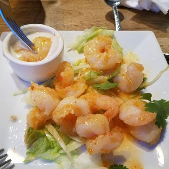 Northern Maine Brewing - These were shrimp tornados...they were ok..sauce was great. - Breweries Near Me - Caribou, Maine Northern Maine Brewing - These were shrimp tornados...they were ok..sauce was great. - Breweries Near Me - Caribou, Maine