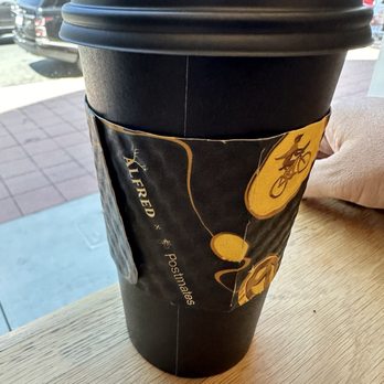 Alfred Coffee - Just a regular drip - Coffee & Tea Near Me - Los Angeles, California