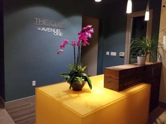 Avenue One Clubhouse by null