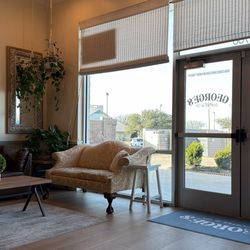 George’s Coffee At 121 - Front entrance