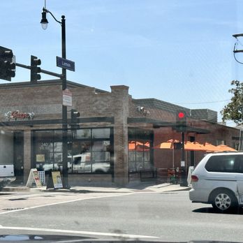Snooze, an A.M. Eatery - Outside of Snooze - Breakfast & Brunch Near Me - Orange, California Snooze, an A.M. Eatery - Outside of Snooze - Breakfast & Brunch Near Me - Orange, California