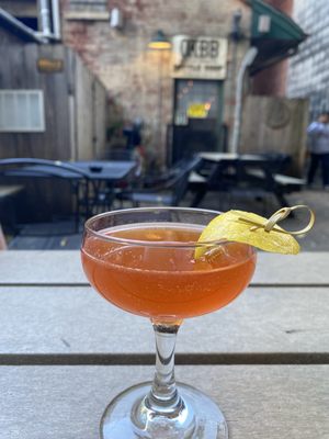 Old Kentucky Bourbon Bar by null