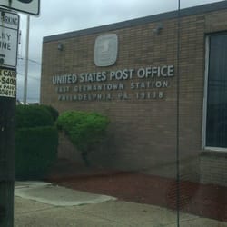US Post Office
