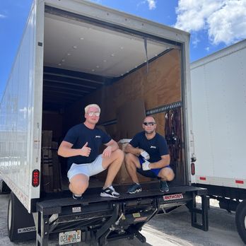 Executive Movers and Packers Local & Long Distance Moving Company