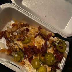 Krystal - JUNKYARD FRIES