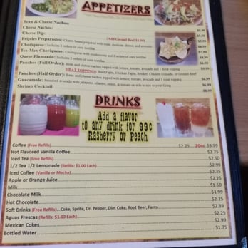 Tejano Grill - Page 3 - Mexican Near Me - Harlingen, Texas