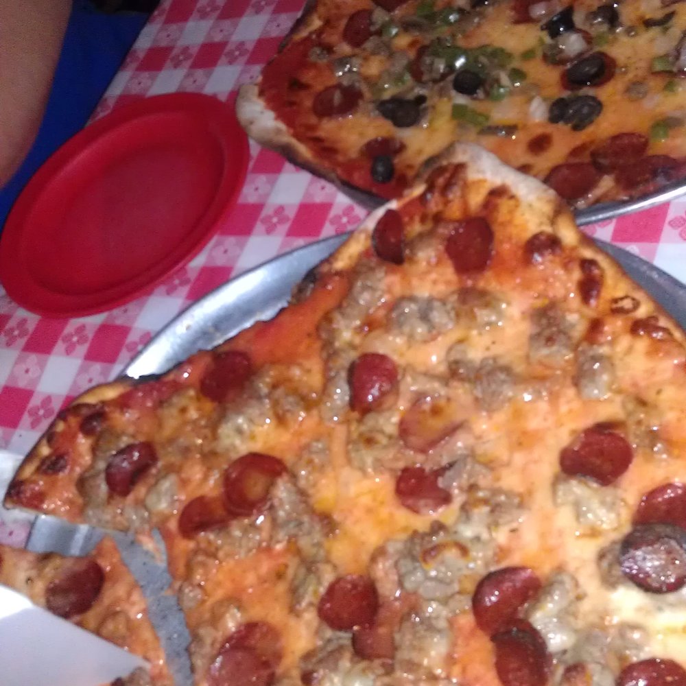 Maria's Pizza - 2 small pizzas - Pizza Near Me - Milwaukee, Wisconsin Maria's Pizza - 2 small pizzas - Pizza Near Me - Milwaukee, Wisconsin