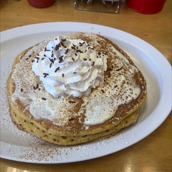 Griddlecakes - Pumpkin short stack - American Near Me - Las Vegas, Nevada