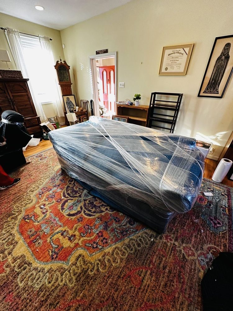 HONEST HANDS MOVING & STORAGE Updated April 2024 94 Photos 2100