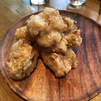 Shinya Shokudo - Karaage $6 - Izakaya Near Me - Seattle, Washington