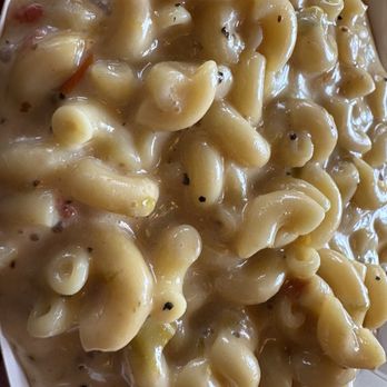 Matt's BBQ - Mac and cheese - Food Trucks Near Me - Portland, Oregon