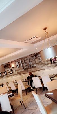 Billy's Downtown Diner by null