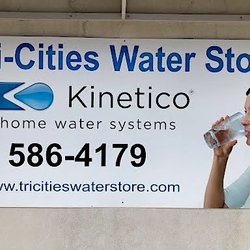 Tri-Cities Water Store Inc