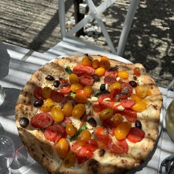 Aumm Aumm - Pizza Near Me - Anacapri, NA