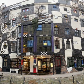 Hundertwasser Village - Art Galleries Near Me - Vienna, 9 Hundertwasser Village - Art Galleries Near Me - Vienna, 9