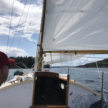 Northwest Classic Day Sailing - Ward's sailboat - Sailing Near Me - Eastsound, Washington Northwest Classic Day Sailing - Ward's sailboat - Sailing Near Me - Eastsound, Washington