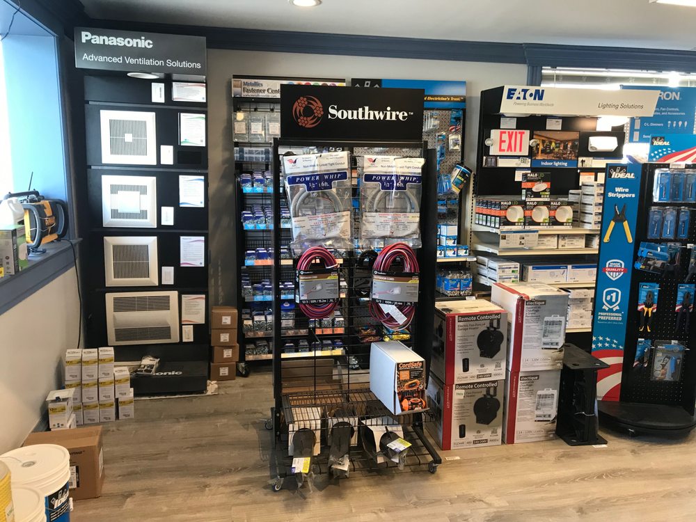 HZ ELECTRIC SUPPLY CO. 1034 Morton Blvd, Kingston, New York