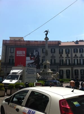 Piazza dei Martiri by null