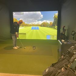 Door County Sandbox - Golf & Sport Simulators