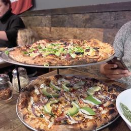 Dirty Bird Pizza