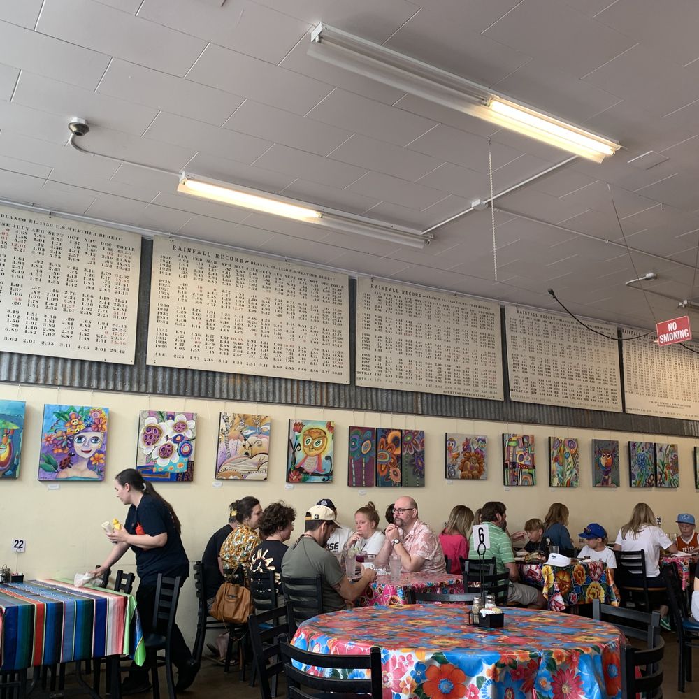 Redbud Cafe - The rainfall posters - Cafes Near Me - Blanco, Texas Redbud Cafe - The rainfall posters - Cafes Near Me - Blanco, Texas