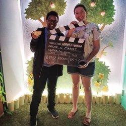 The Markey Escape Rooms - Midnight in Wonderland escape room