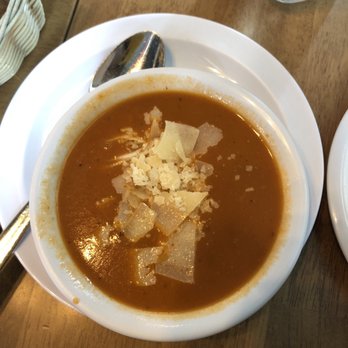 Soup N Burger - French Tomato Soup - Soup Near Me - Brooklyn, New York