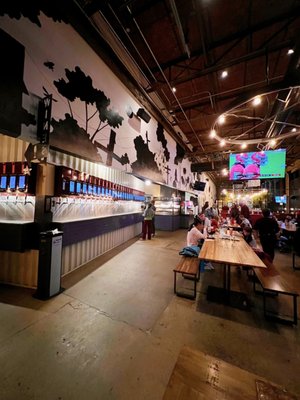 Stanley Beer Hall by null