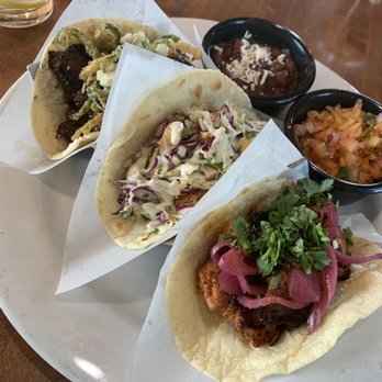 Cocina Madrigal - Beef Tenderloin Steak Taco, Oaxaca Shrimp Taco, Al Pastor Taco - Tacos Near Me - Phoenix, Arizona