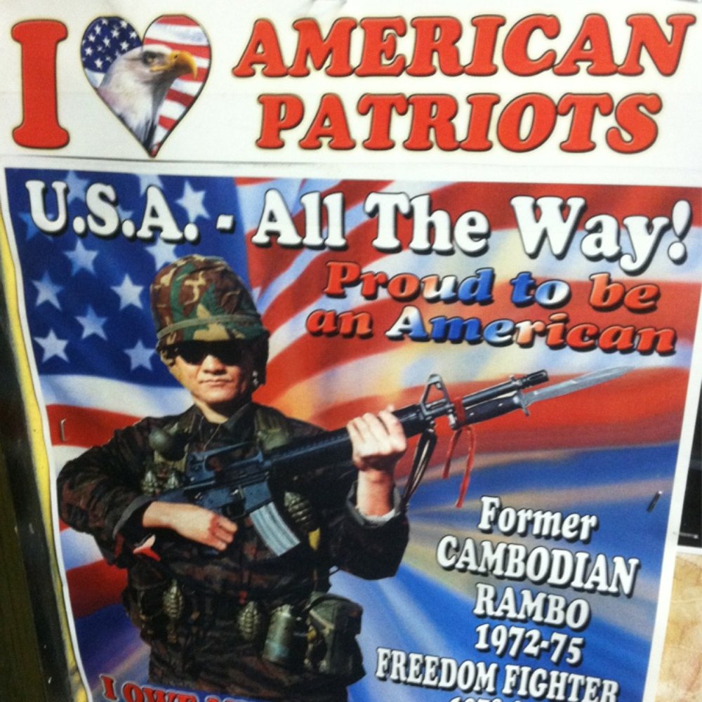 Donut Hut - Cambodian Rambo! - Donuts Near Me - Las Vegas, Nevada Donut Hut - Cambodian Rambo! - Donuts Near Me - Las Vegas, Nevada