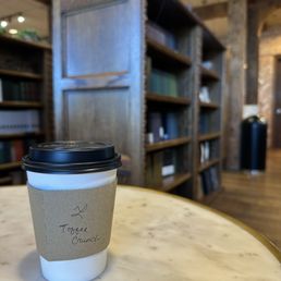 Toffee Crunch Latte Toffee Crunch Latte