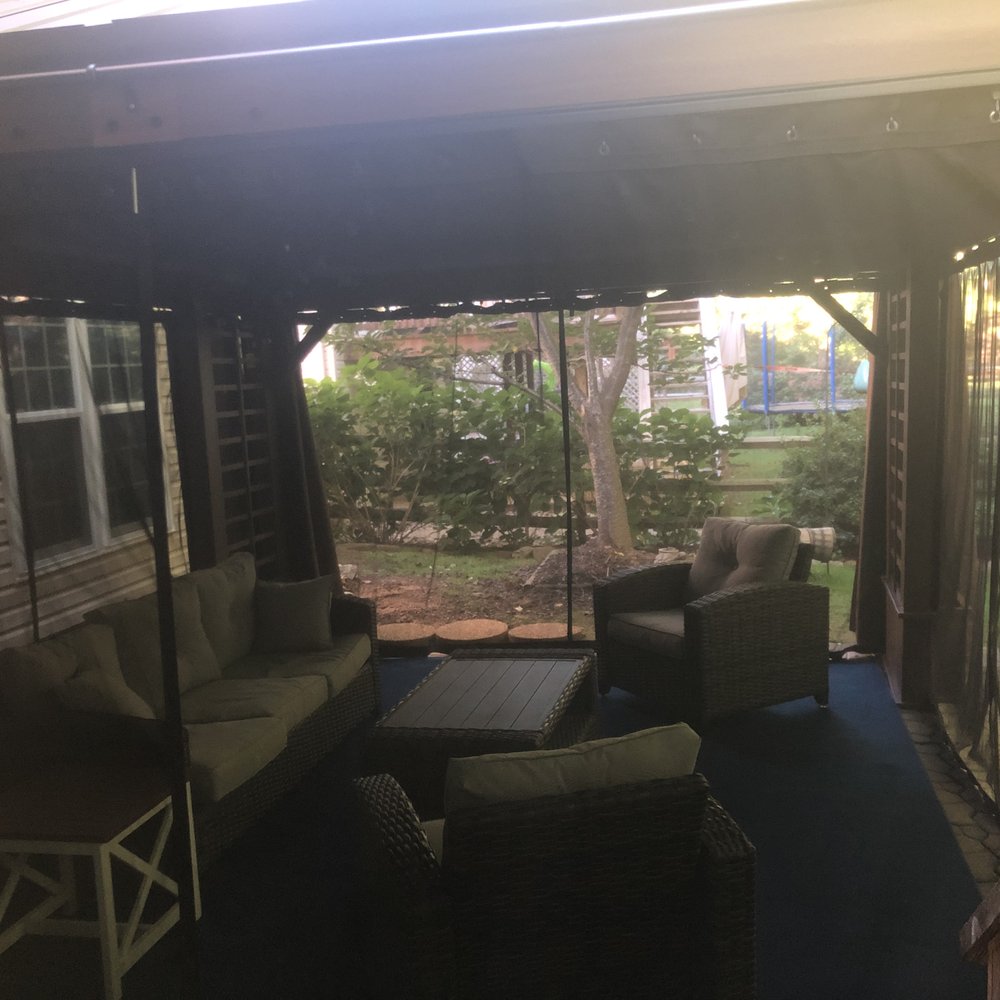 Mosquito Curtains - Shades & Blinds Near Me - Atlanta, Georgia Mosquito Curtains - Shades & Blinds Near Me - Atlanta, Georgia