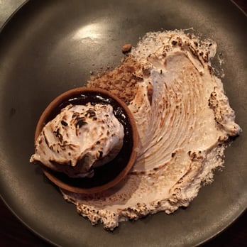 Lola - S'mores dessert! Outstanding - Mediterranean Near Me - Great Neck, New York Lola - S'mores dessert! Outstanding - Mediterranean Near Me - Great Neck, New York