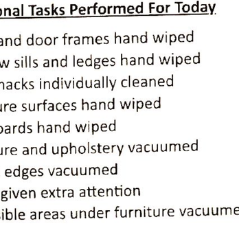 The Cleaning Authority - Tasks - Home Cleaning Near Me - Brookfield, Wisconsin