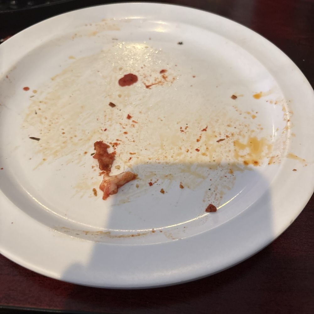 My plate My plate