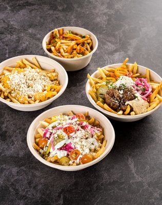 HUMMUS Bowls & Wraps | Mediterranean & Greek Food by null